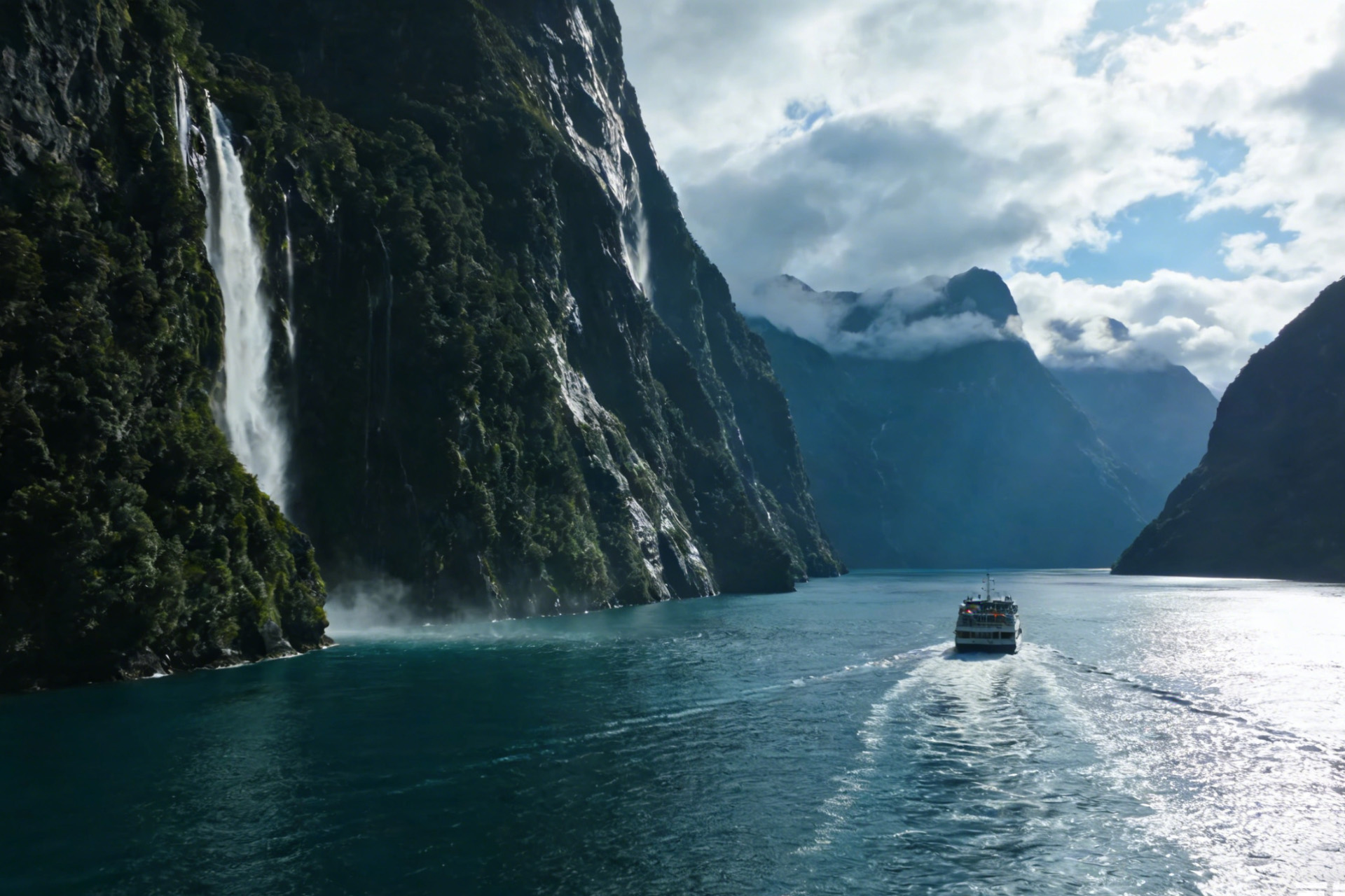 探索纯净新西兰